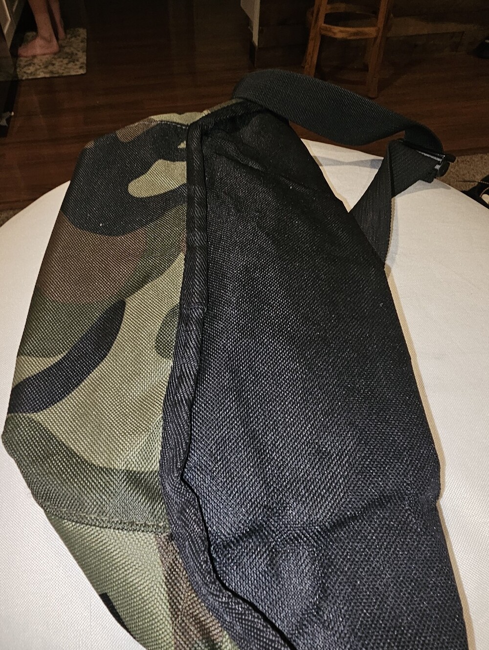 Supreme Camo Waist Bag - Green Camo - Picture 4 of 4